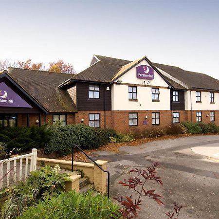 Premier Inn Maidstone Buitenkant foto