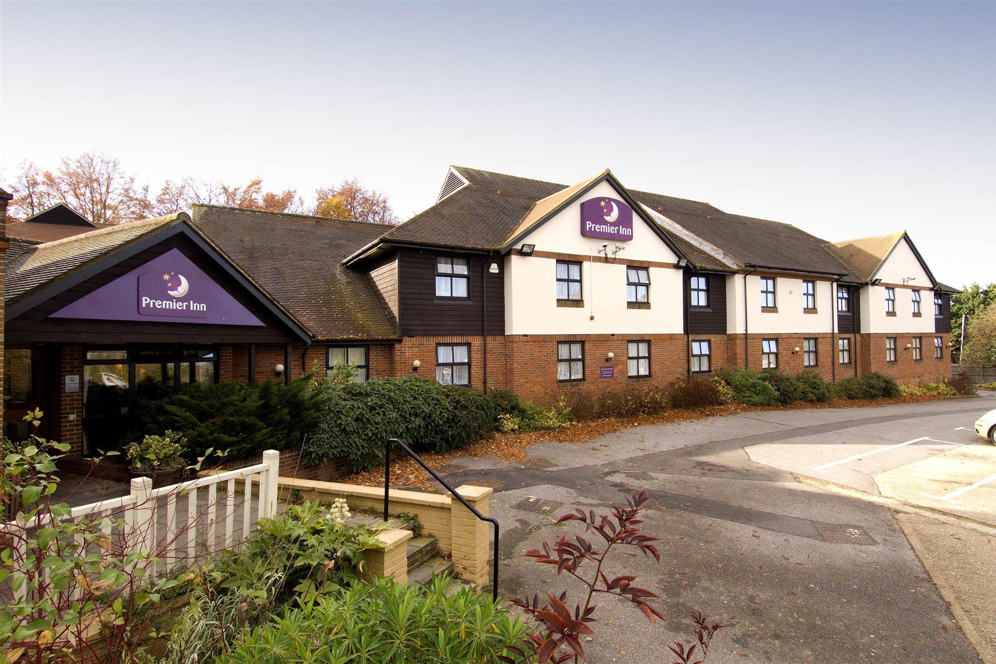 Premier Inn Maidstone Buitenkant foto