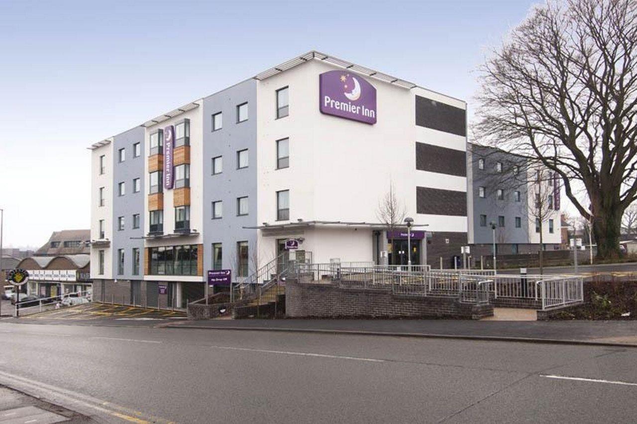 Premier Inn Maidstone Buitenkant foto